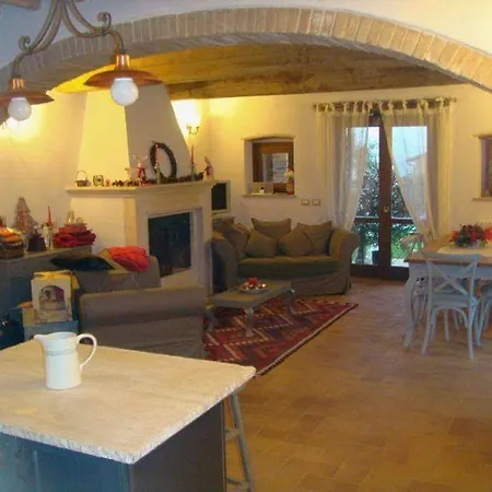 Villa Casale In Pietra Con Piscina