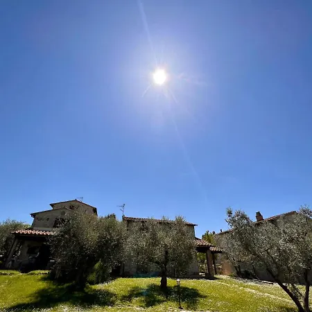 Villa Casale In Pietra Con Piscina *