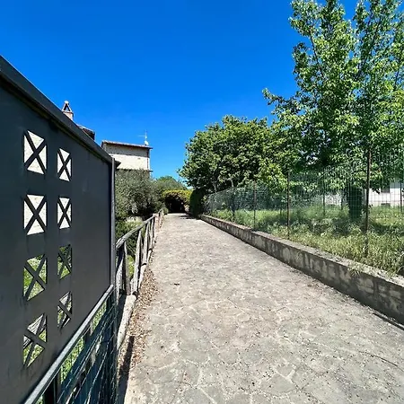 Casale In Pietra Con Piscina Avigliano Umbro