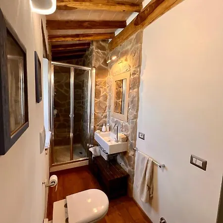 Villa Casale In Pietra Con Piscina Avigliano Umbro