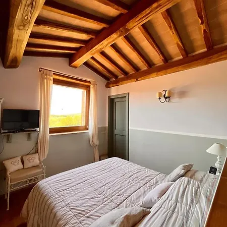 فيلة Casale In Pietra Con Piscina