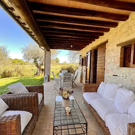 Casale In Pietra Con Piscina Villa
