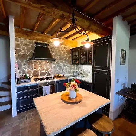 Casale In Pietra Con Piscina Villa