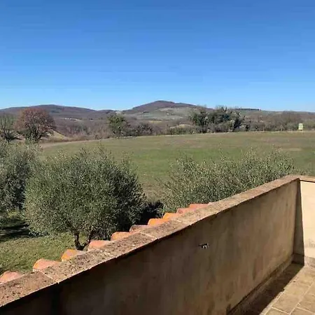 Casale In Pietra Con Piscina Villa Avigliano Umbro