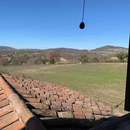 Villa Casale In Pietra Con Piscina *