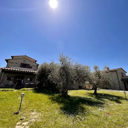 Casale In Pietra Con Piscina Villa *